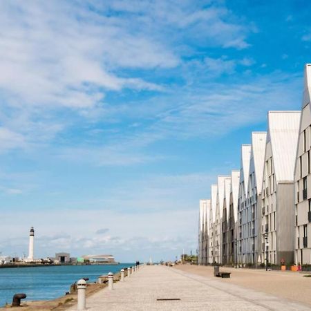 Studio Cosy En Bord De Mer Dunkirk Exterior photo