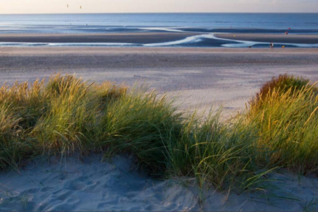 Studio Cosy En Bord De Mer Dunkirk Exterior photo